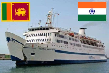 இந்தியா மற்றும் இலங்கை இடையே கப்பல் சேவைகளை மீண்டும் தொடங்க யோசனை முன்வைப்பு