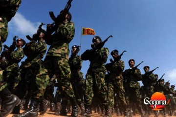 සමාජ මාධ්‍ය වීඩියෝ සඳහා යුද හමුදා ඇදුම් භාවිතා කරන්න එපාලු!