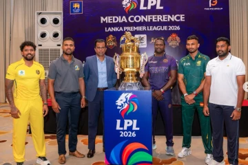 එල්. පී. එල්. 2026 තරගාවලිය අදින් ඇරඹෙයි