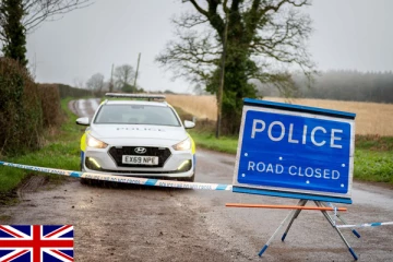 இங்கிலாந்தில் கொள்ளையடிப்பதற்காக வீடொன்றில் நுழைந்த நபர்கள்: பெண்ணுக்கு நேர்ந்த துயரம்...