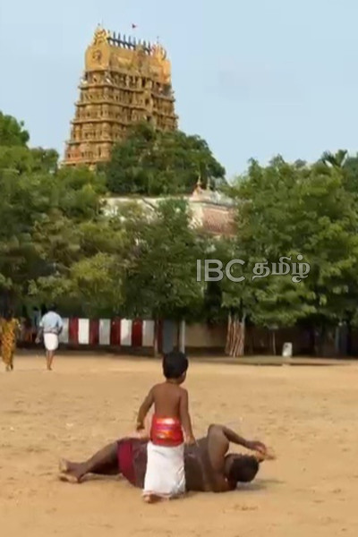 யாழ் நல்லூர் ஆலயத்தில் இடம்பெற்ற நெகிழ்ச்சி சம்பவம் | Grand Festival Of Nallur Temple In Sri Lanka