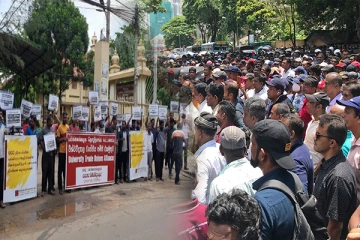 பல்கலைக்கழக கல்விசாரா ஊழியர்களின் போராட்டம் முடிவு!