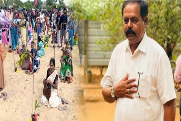 சிங்கள தலைவர்களுக்கு மன்னிப்பு கோரும் அளவு தைரியம் இல்லை..! சிவஞானம் சிறீதரன் கொந்தளிப்பு