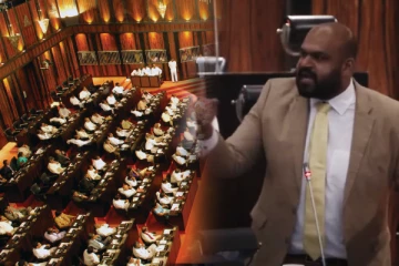 எமக்கான அதிகாரங்கள் எமது கைகளில் தரப்பட வேண்டும்: இரா. சாணக்கியன் குற்றச்சாட்டு