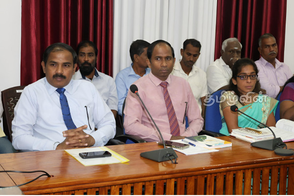 கச்சத்தீவு புனித அந்தோனியார் ஆலய வருடாந்த திருவிழா தொடர்பான முன்னாயத்த கலந்துரையாடல் | Annual Festival St Anthony S Church Katchatheevu