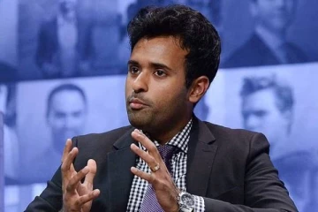 அமெரிக்க அதிபர் தேர்தல்: காரசாரமான விவாதம் - இந்திய வம்சாவளி விவேக் ராமசாமி முன்னிலை!