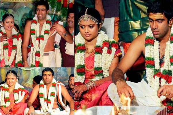 அந்த அழகிய பெண் மீது கண்களை வைத்த தமிழக வீரர் அஸ்வின்! உருவான அற்புதமான காதல் | Ravichandran Ashwin Pritvi Narayanan Love Story