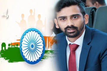 அனைத்து இந்தியர்களுக்கும் இனிய சுதந்திர தின நல்வாழ்த்துக்கள்! அமைச்சர் ஜீவன்