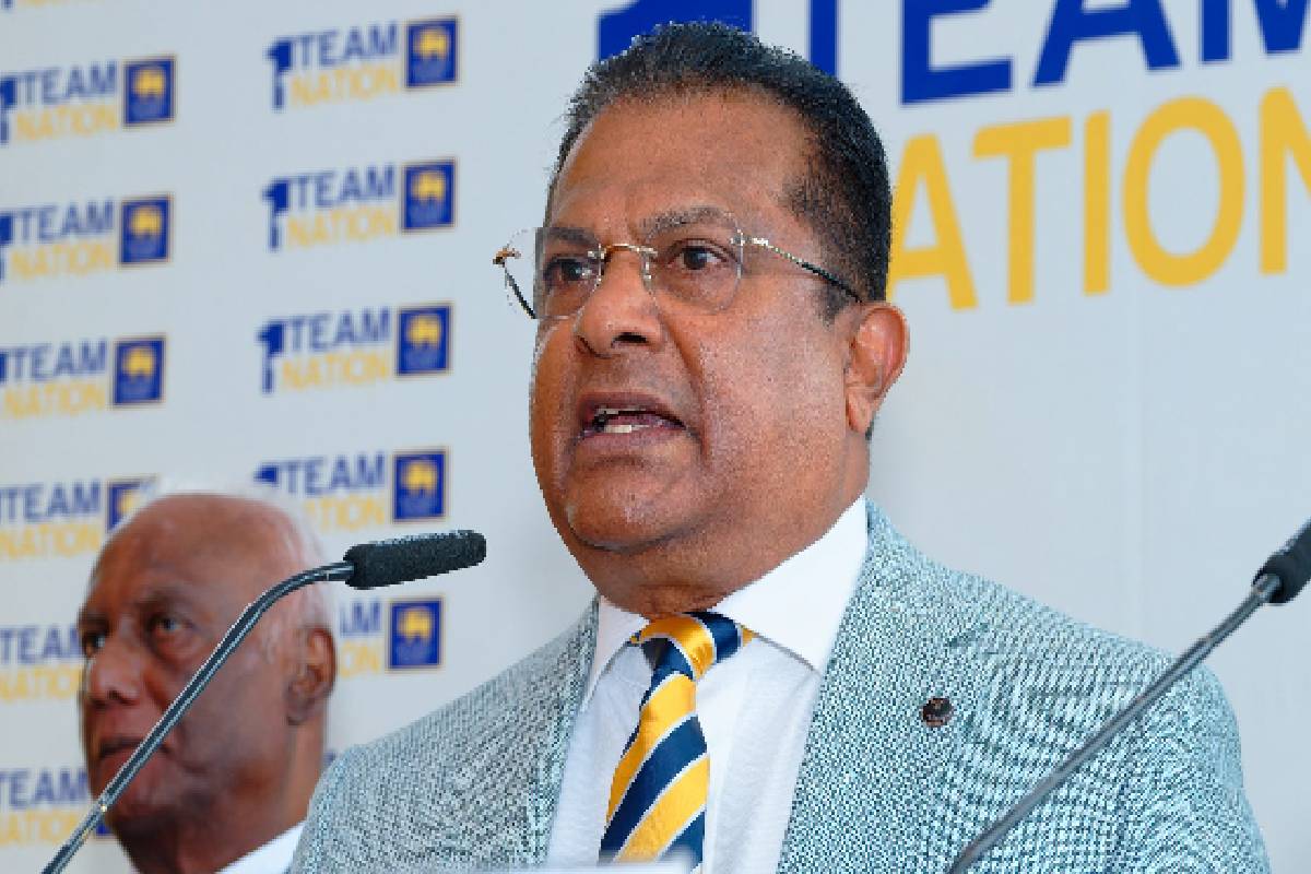 ஜனாதிபதி வேண்டுகோளுக்கிணங்க பதவி விலகிய ஷம்மி சில்வா - வெளியானது உத்தியோகபூர்வ அறிவிப்பு | Shammi Silva Resigns At The Request Of President