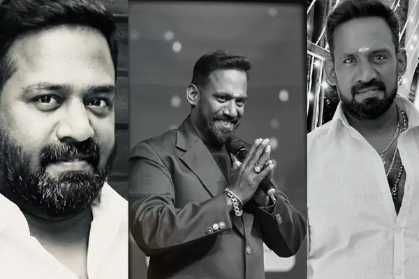 பிரபல நகைச்சுவை நடிகர் ரோபோ சங்கர்
