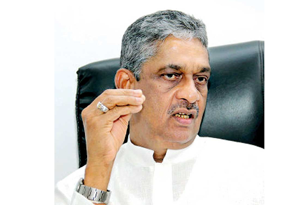 sarath fonseka