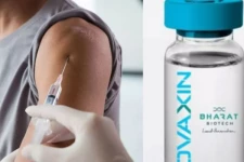 கோவேக்சின் தடுப்பு மருந்தால் பாதிப்பு ஏற்பட்டால் இழப்பீடு வழங்கப்படும்: பார்த் பயோடெக் அறிவிப்பு