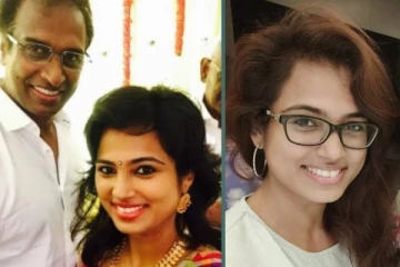 இவர்தான் ரம்யா பாண்டியனின் சித்தப்பா சித்தியா? தங்கச்சியுடன் எடுத்த செல்ஃபி புகைப்படம்..