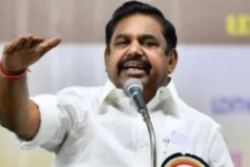 ‘‘திமுகவினர் புரோட்டா பிரியாணிக்கு காசு கொடுக்க மாட்டார்கள்’’: முதல்வர் பழனிசாமி கிண்டல்