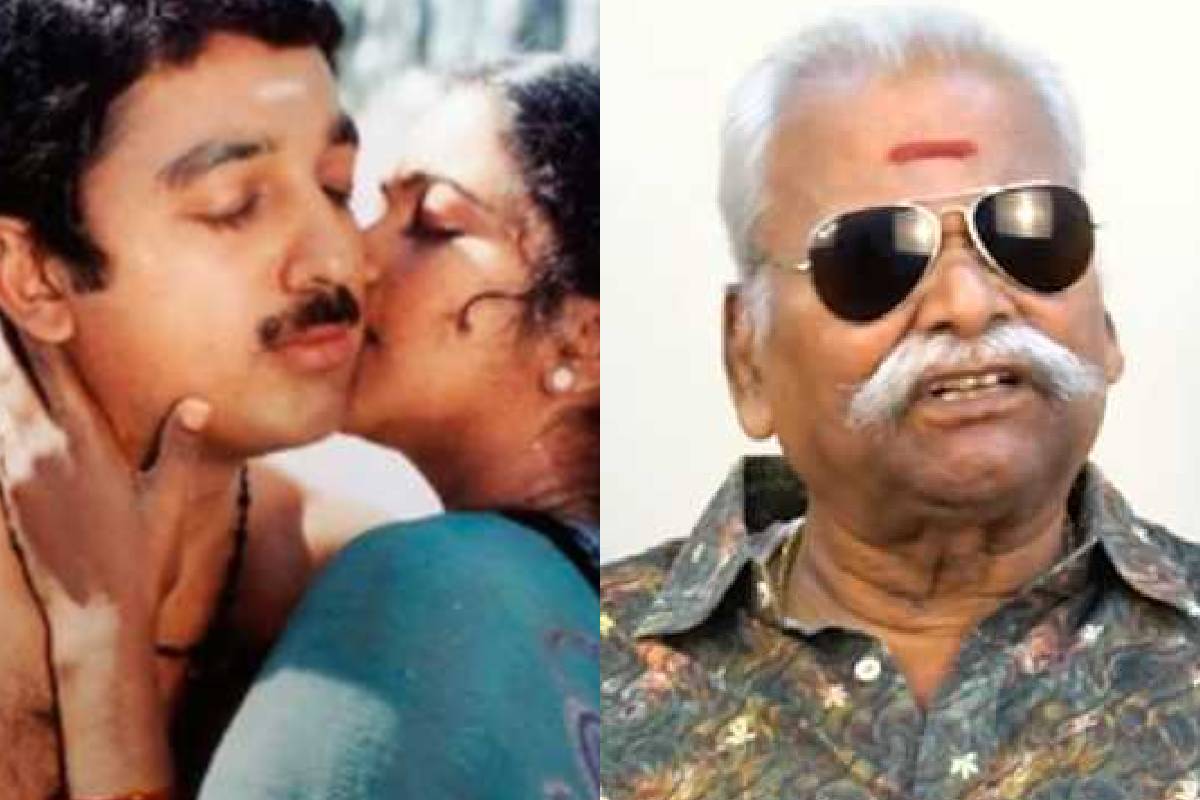 அட்ஜெஸ்ட்மெண்ட் கேட்ட கமல்..மாட்டிய தங்கை? பயில்வான்... | Radhika Sarathkumar Hesitated To Hug Kamal Haasan அட்ஜெஸ்ட்மெண்ட் கேட்ட கமல்..மாட்டிய தங்கை? பயில்வான்... | Radhika Sarathkumar Hesitated To Hug Kamal Haasan