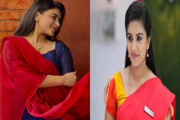 கொள்ளை அழகில் சீரியல் நடிகை ஷபானா... வைரலாகும் காணொளி