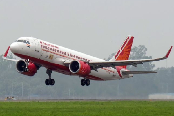 அவசரமாக தறையிறக்கப்பட்ட ஏர் இந்தியா விமானம் | Air India Flight Diverted To Mongolia அவசரமாக தறையிறக்கப்பட்ட ஏர் இந்தியா விமானம் | Air India Flight Diverted To Mongolia