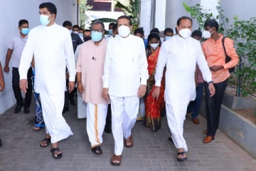 மைத்திரி தரப்பிற்கு கிடைக்கவுள்ள பதவிகள்!