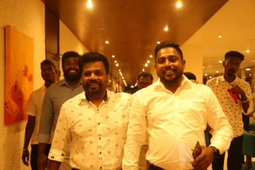 அரசியல் தீர்வை வென்றெடுக்க தேசிய மக்கள் சக்தியின் பின்னால் அணிதிரள்க! அநுரவின் தோழர் தினேஷ் அறைகூவல்