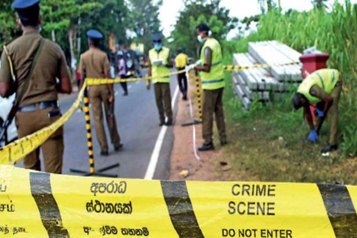 கொழும்பில் காதலனால் இளம் பெண் கழுத்தறுத்து கொலை - பொலிஸார் வெளியிட்டுள்ள காரணம் | Young Woman Murdered By Boyfriend In Colombo