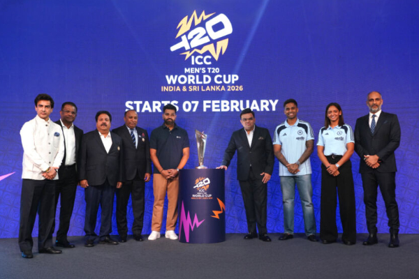 T20 உலகக்கோப்பையில் அதிக ஓட்டங்கள் குவித்த முதல் 5 இந்திய வீரர்கள் | Top 5 Indian Batters Most Runs In T20 World Cup