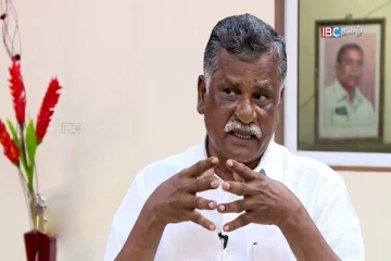 ஆளுநர் அரசியல் கட்சி தலைவர் போல் பகிரங்கமாக செயல்படுகிறார் - முத்தரசன் விமர்சனம்