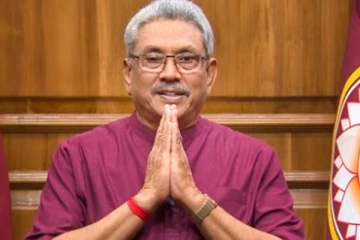 ජනාධිපතිවරයාගේ ඉවත්වීම ගැන හෙට කරන්න යන විශේෂ දේ මෙන්න..