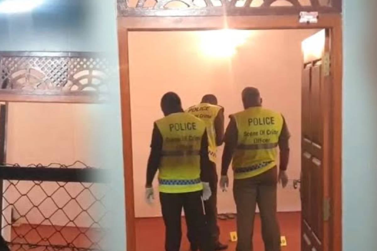 கட்டி வைத்து கொடூரமான முறையில் கொலை செய்யப்பட்ட நபர் | Man Killed Brutally