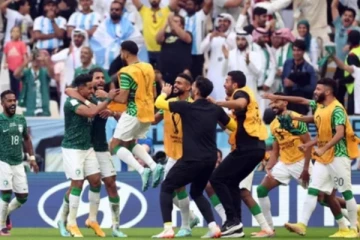 ජය සමරන්න හෙට සෞදි අරාබිය කරන්න යන දේ