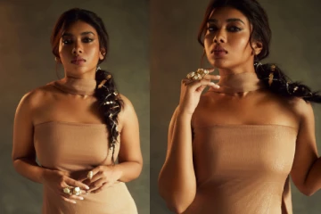 துஷாரா விஜயன் செம ஹாட் போட்டோஷூட்