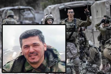 இஸ்ரேல் விமானப்படை தாக்குதலில் ஹிஸ்புல்லா தளபதி பலி