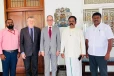 கனேடியத் தூதுவருடன் சிறீதரன் எம்.பி சந்திப்பு