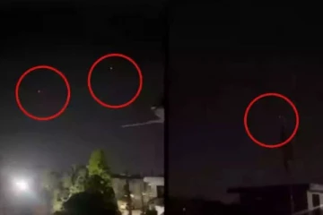 இந்திய ராணுவ தளங்கள் மீது பாகிஸ்தான் ட்ரொன் தாக்குதல்