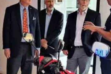 කොළඹට බැටරි හුවමාරු මධ්‍යස්ථානයක්