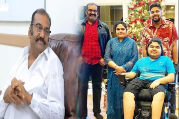 மனதை நோகடிக்க வேண்டாம்! மகன் பற்றிய விமர்சனத்திற்கு நெப்போலியனின் வேண்டுகோள்