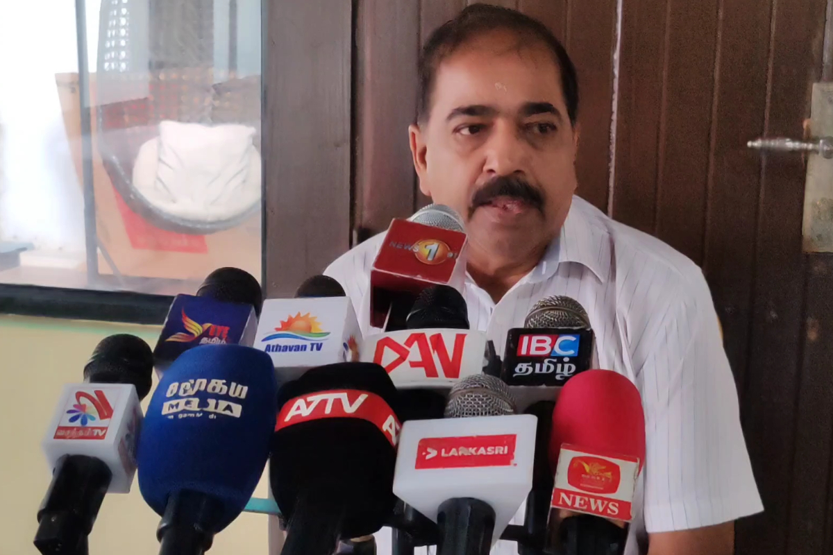 வளமான ஈழத்தை அமைக்க விஜய்யின் ஒத்துழைப்பு! வலியுறுத்தும் தமிழர் தரப்பு | Vijay To Prosperous Eelam Premachandran Request