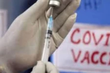 கொரோனா தடுப்பூசி போட்டுக் கொண்டவர் திடீரென மரணம்