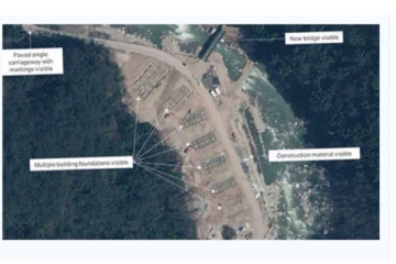 சீனா உருவாக்கும் புதிய கிராமம்