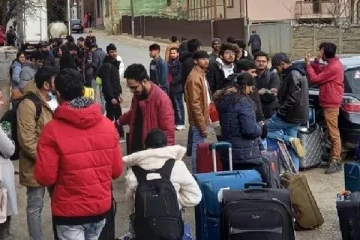 கார்கிவ் நகரை விட்டு உடனடியாக வெளியேறுங்கள்! இந்திய தூதரகம் உத்தரவு