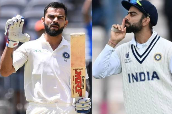Virat Kohli