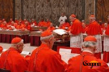 මීළඟ පාප් වහන්සේ තෝරාගැනීමේ නිල ක්‍රියාවලිය ඇරඹේ