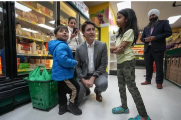 கனடிய மக்களுக்கு அரசாங்கத்தின் மகிழ்ச்சி செய்தி