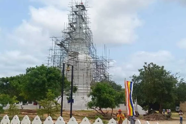 தையிட்டி விகாரை பிரச்சினைக்கு உடனடி தீர்வு இல்லை | Jaffna Illegal Buddhist Temple No Solutions