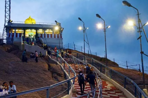 திருப்பம் தரும் திருச்சி உச்சிப் பிள்ளையார் கோயில்- வரலாறும் சிறப்புகளும் | Ucchi Pillayar Temple திருப்பம் தரும் திருச்சி உச்சிப் பிள்ளையார் கோயில்- வரலாறும் சிறப்புகளும் | Ucchi Pillayar Temple