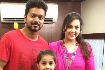 விஜய் உடன் ஒரு படத்தில் கூட நடிக்காத மீனா.. ஏன் தெரியுமா?
