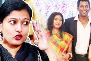சர்ச்சை நடிகையுடன் தொடர்பா? காயத்ரி ரகுராம் விஷால் அந்தரங்க விஷயங்கள் பற்றி ஷாக் கொடுத்த பிரபலம்..