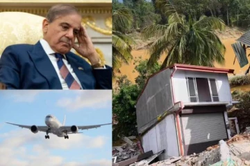 இலங்கைக்கு நிவாரணப் பொருட்கள்: பாகிஸ்தானுக்கு அனுமதி மறுத்ததா இந்தியா?