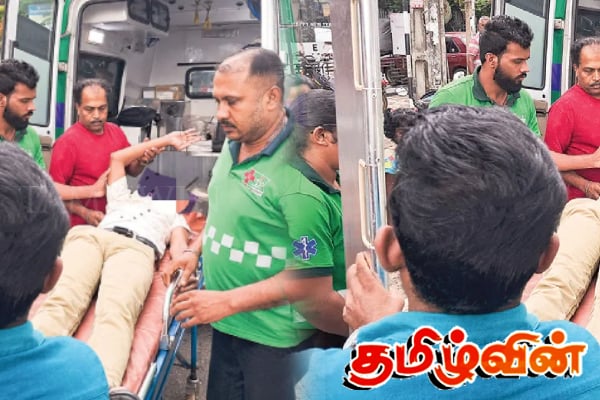 உயிரியல் துறையில் மூன்றாவது முறையாக பரீட்சை எழுத சென்ற மாணவனுக்கு நேர்ந்த கதி | Al Student Fainted In The Bus Stand