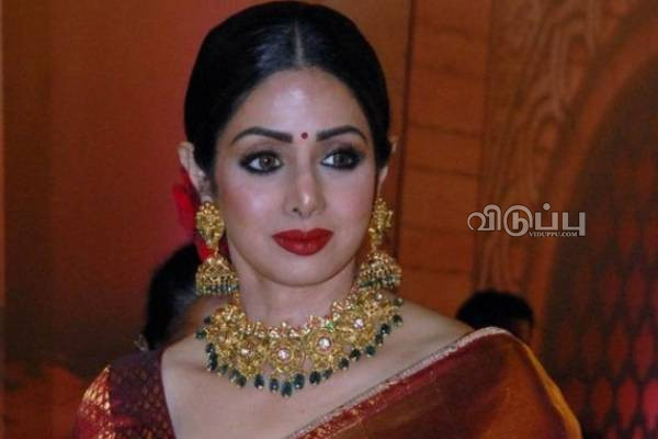 மறைந்த நடிகை ஸ்ரீதேவியின் தங்கையை பார்த்துள்ளீர்களா? போட்டோ இதோ | Late Actress Sridevi Sister Photo Viral