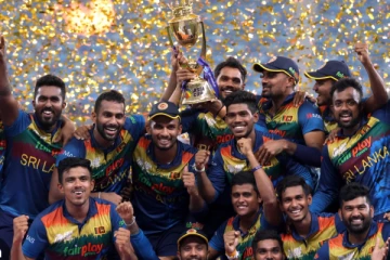 මෙරට ක්‍රිකට් ලෝලීන් කුල්මත් කරන නවතම ආරංචිය මෙන්න... (PHOTOS)